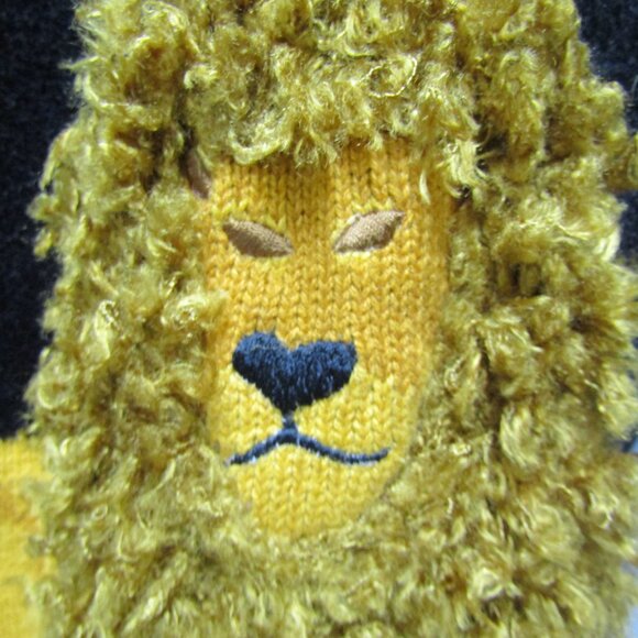 Design Options by Philip & Jane Gordon Jungle Cardigan Sweater - Picture 7 of 11